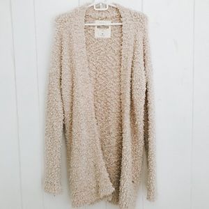 soft beige Cardigan